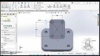 ELECTIVE 1_DRAWING 2_ TRAZOIDE INDUSTRIES | SOLIDWORKS 2021