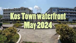 Experience Kos Town Waterfront: May 2024 | Discovering Kos