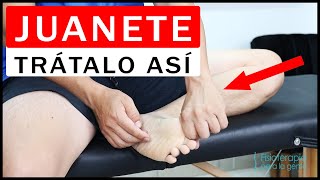 Juanete o dolor del dedo realiza esto y disminuye el dolor ahorita 😎