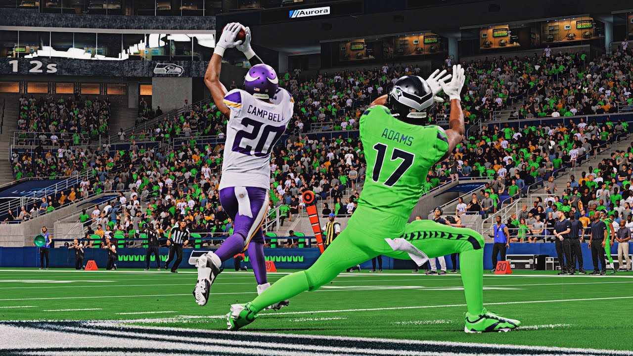 This Defense is ELITE! Went Against the Best Receiver Core in Primetime! Madden 24 Vikings Franchise