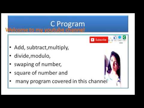 C Program to print first n elements of Fibonacci series