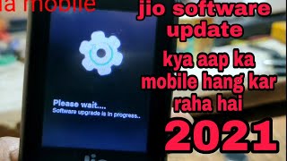 jio phone f61f software update/jio software update install jio all mobile problem solution2021 screenshot 5