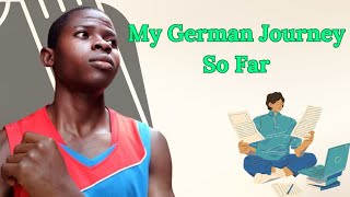 My Experience Learning German: Progress and Challenges