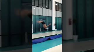 Gymnastics Tumbling...