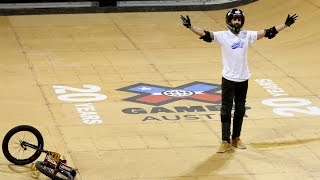 Welcome to X Games Austin 2015