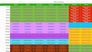 Talking Tom And Friends First Moments On Xtra Jr 3 June 2023 600 Am