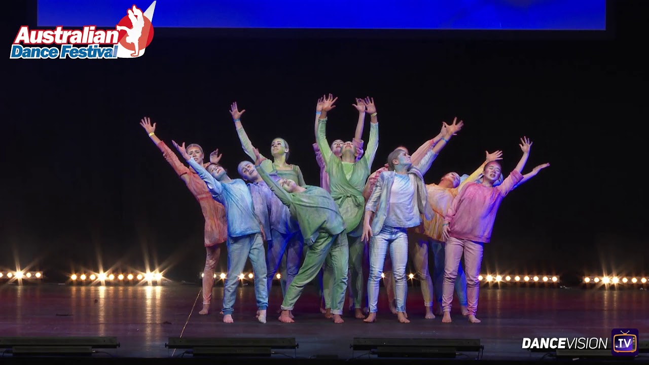 2018 Australian Dance Festival Hobart Dance Academy YouTube