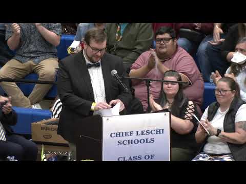 Chief Leschi Schools Graduation 2026