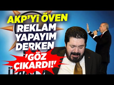 AKP'li Ağrı Belediye Başkanı Savcı Sayan Reklam Yapayım Derken 'Göz Çıkardı!' | 