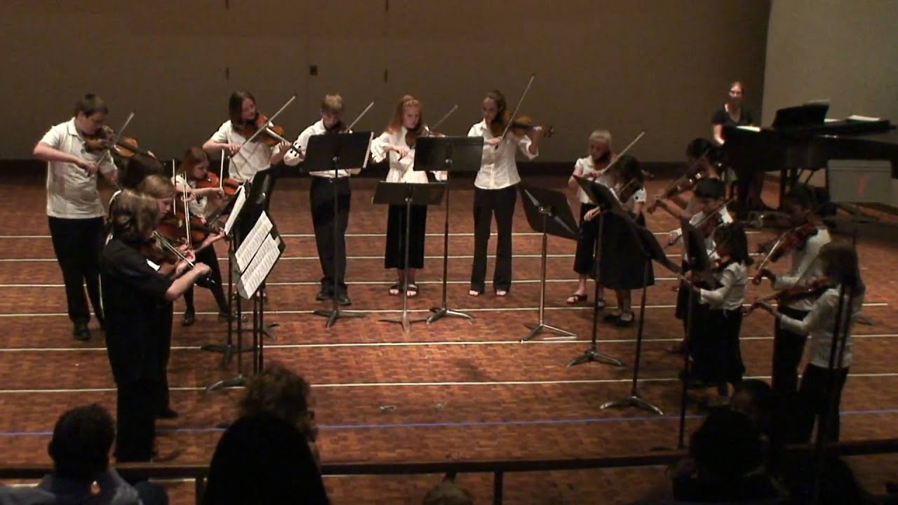 Entrance of the Queen of Sheba by G.F. Handel YouTube