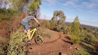 BENDIGO MTB CLUB - WINTER SERIES RACE 3 2015