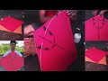 Chilkat Patang kaise banaen 😱🪁 how to make kite  🪁🔥