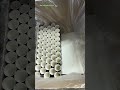 Sushi Tube Packing Process | Clean Production with Food-Grade Materials#sushipackaging