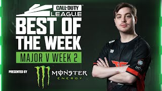 Simp And Abezy Ace BACK TO BACK 💥 | Best of the Week - Major V Week 2