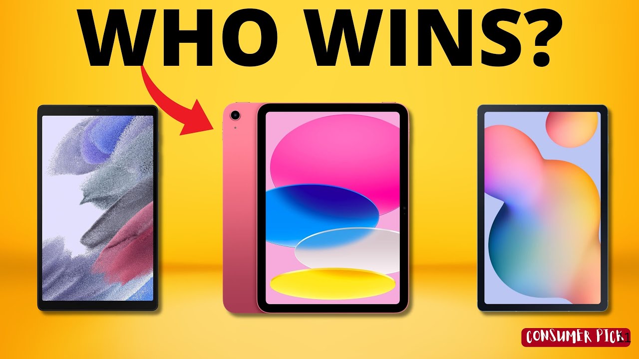 Лучшие недорогие планшеты 2025 года (доступные, быстрые и удивительно мощные)