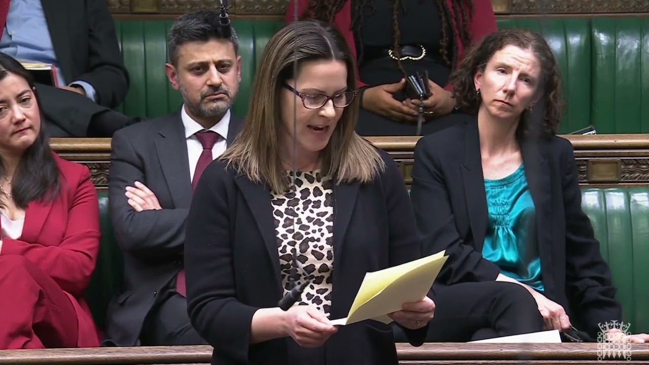 Melanie Ward MP on how Israel's detention and deportation of women of colour "smacks of racism"