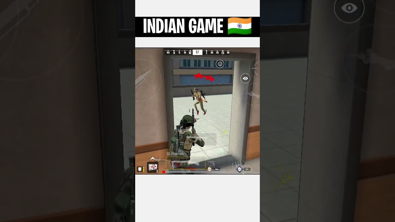 INDIAN BATTLE ROYALE GAME 