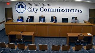 Phila. Board of Elections (Return Board, Special), Nov 29, 2022 (OCC video)