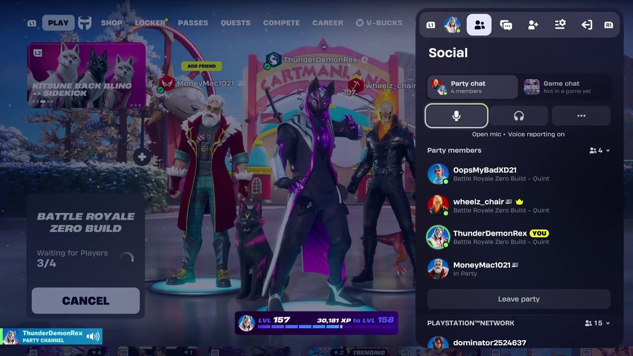 Calling All Fox Clan Members 🦊