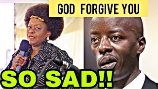 MILLIE ODHIAMBO IN TEARS AFTER TIKTOK MOCK RAILA JUNIOR-REVEALING ODING’S SERIOUS HEALTH CONDITION 
