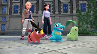 Pokemon Legenda Z-A FULL GAME