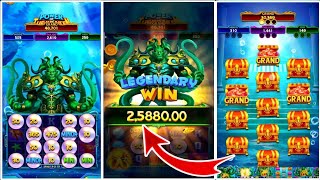 new bet 213 slots game | power of the kraken yono game | power of the kraken yono rummy | yono slots screenshot 3