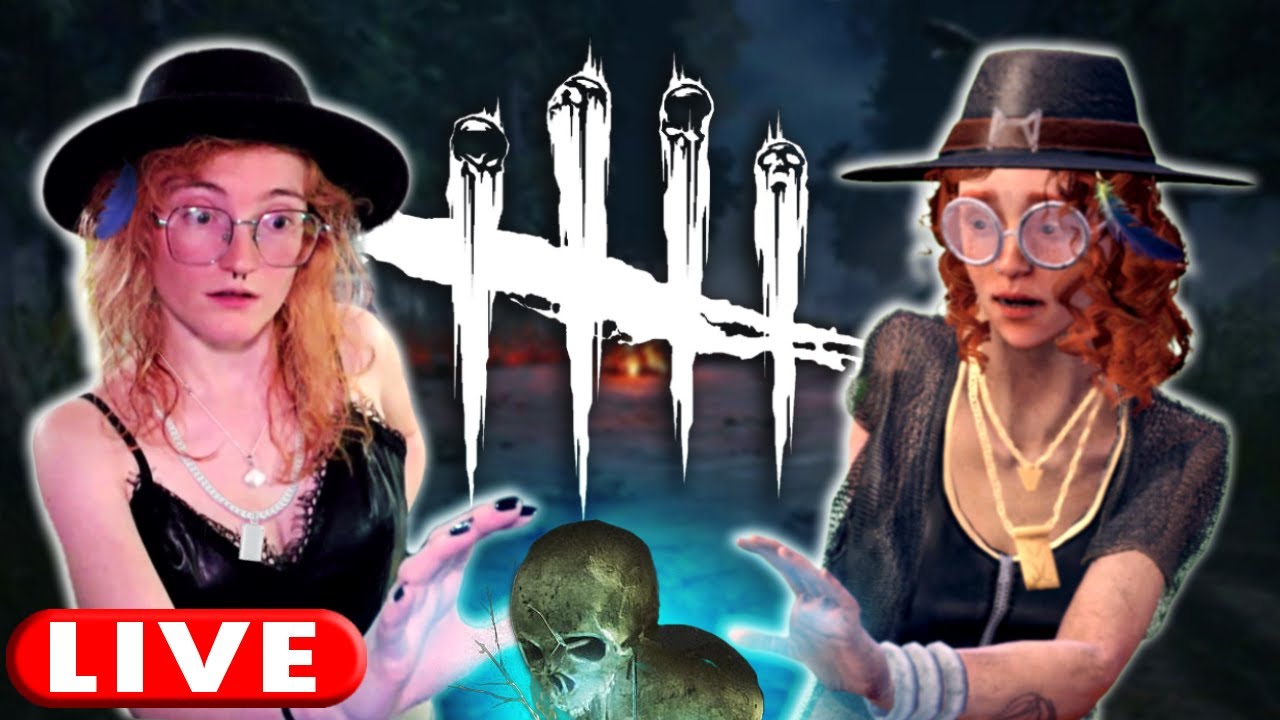 🔴 A Dead by Daylight Start to the Weekend ♥