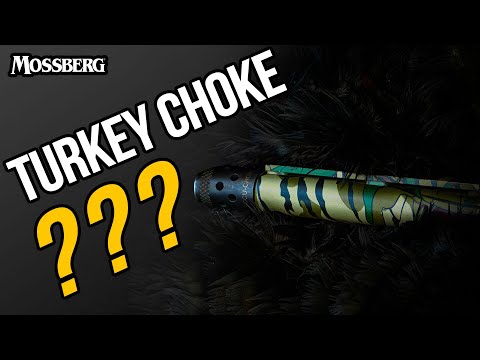 Choosing the Right Turkey Choke