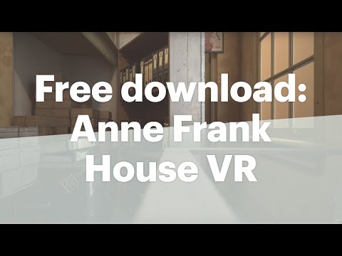 Anne Frank House VR Trailer | Anne Frank House