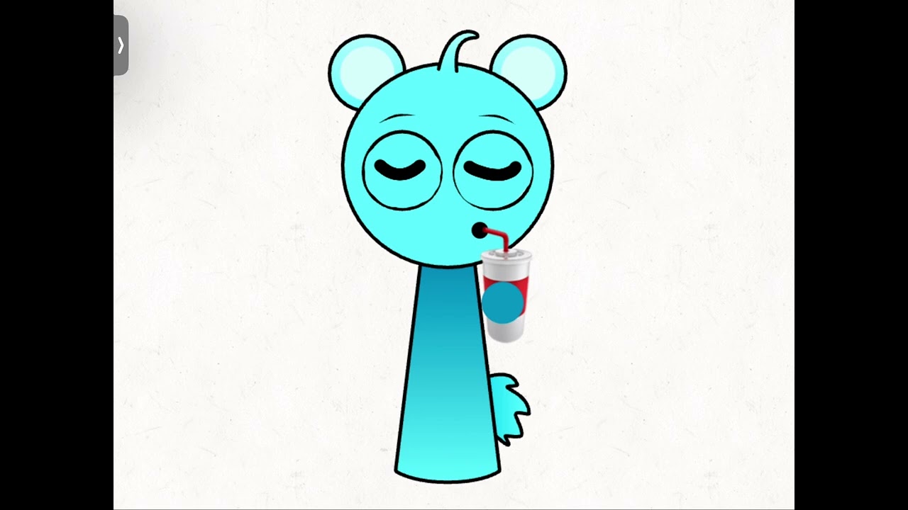 Sky drinking Coke (asmr audio)