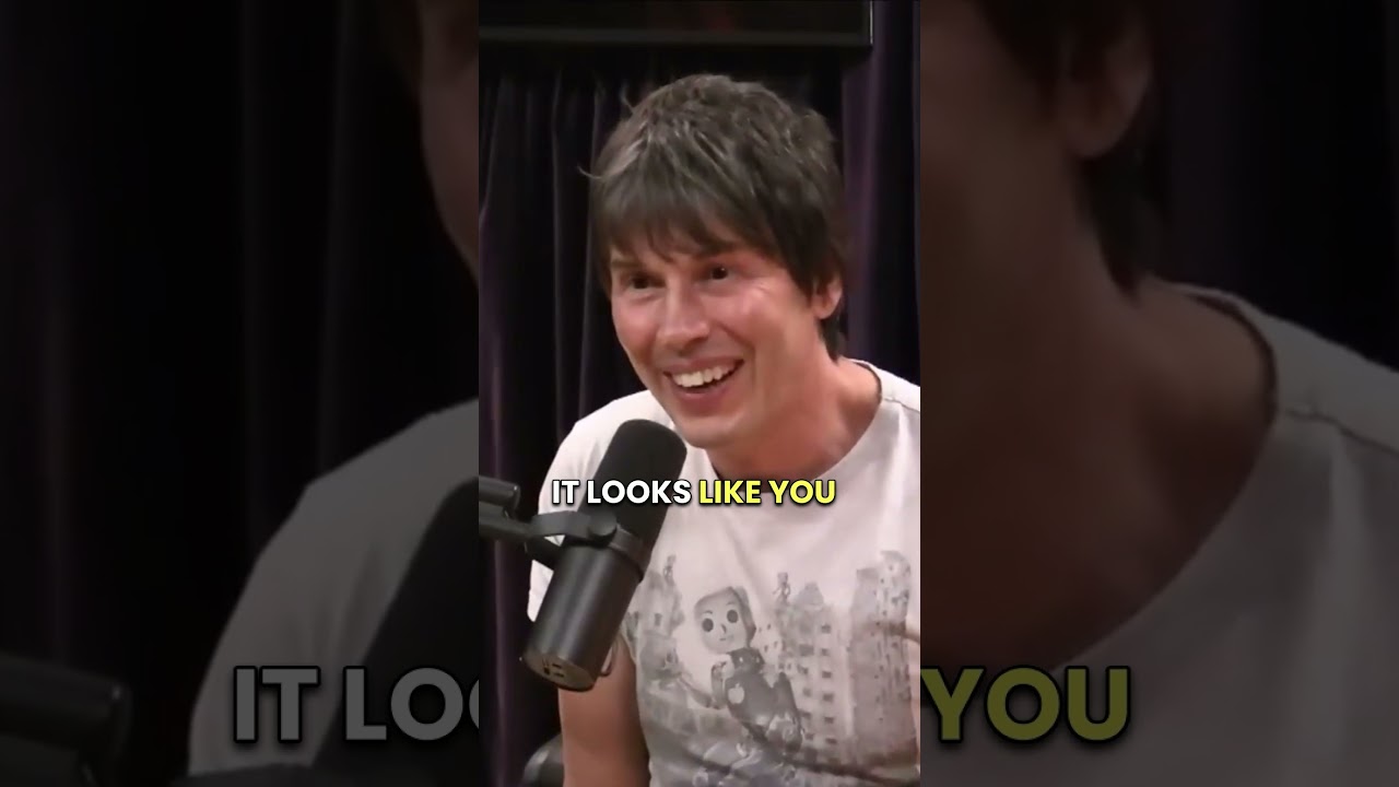 Science of the Human Soul 🕊️ w/Brian Cox #science #human #soul