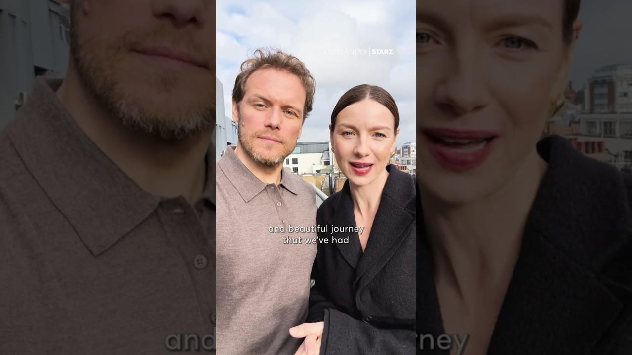 Outlander's final season is a love letter to the fans. Don't miss the premiere March 6 on STARZ.