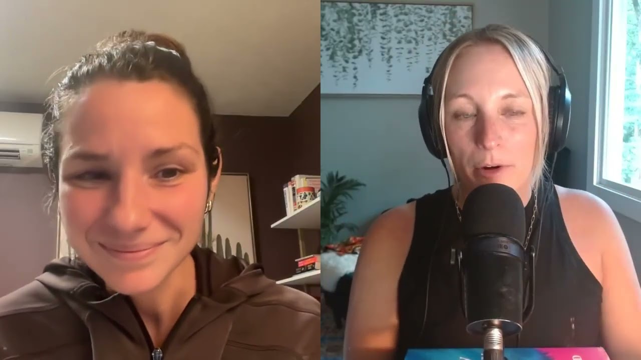 Episode 705: Leah Yingling: One Year Postpartum and 12th at UTMB