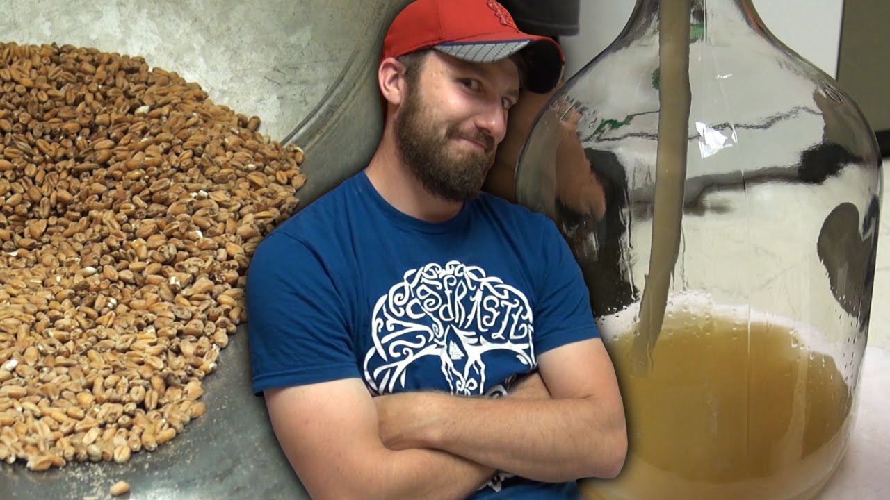 Beer Prep and Mead Racking YouTube