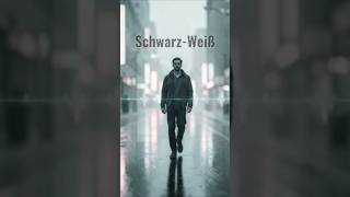 Schwarz-Weiß – Ich atm’ mich durch den Tag – Luzifer.Jonas