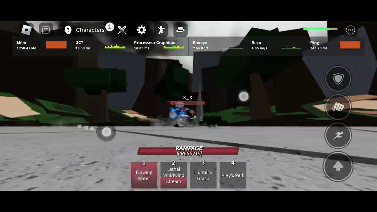 1v1ing in duels part 1 - YouTube