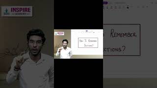 Study the greats and become greater | Motivation | CS Balgopal Sridharan #motivation #cmastudytips