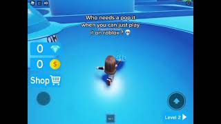 Roblox Simple Dimple & Pop It