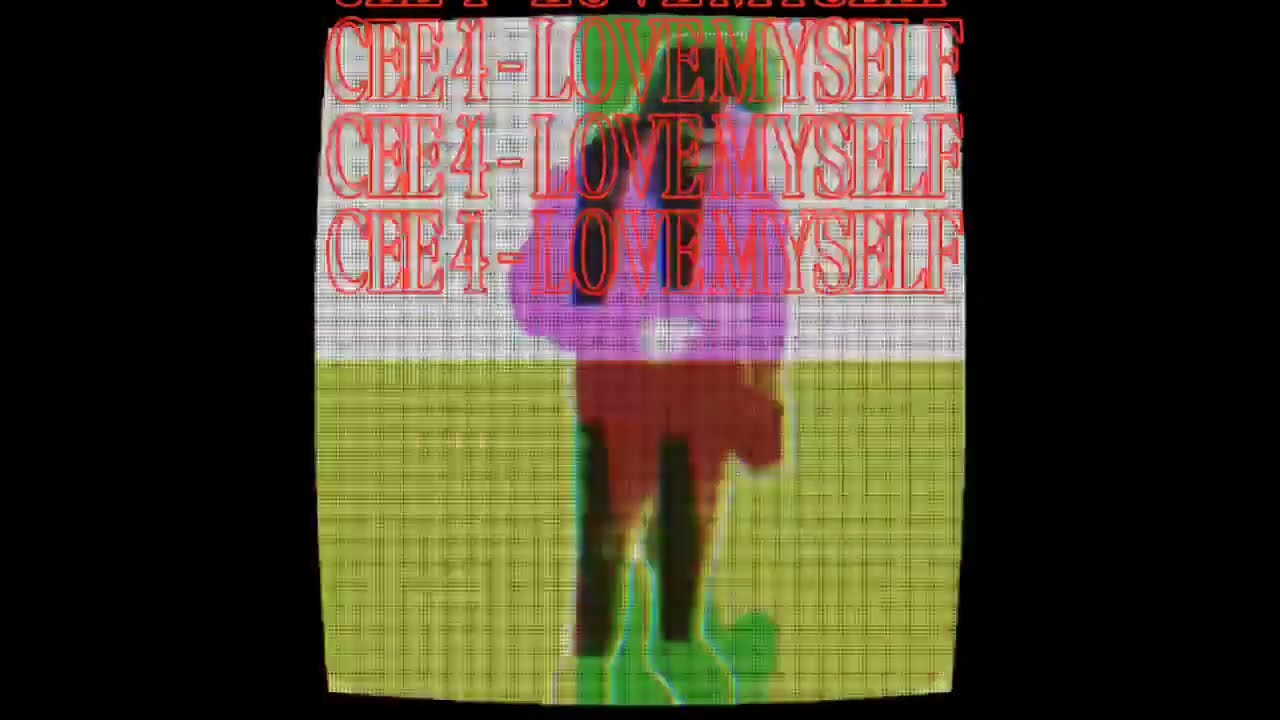 CEE 4 - LOVE MYSELF ( Official Audio )