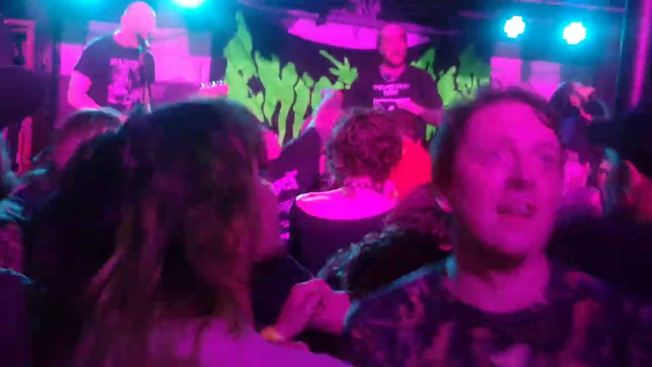 ONA SNOP - LAST GIG EVER - live @ Chimpy Fest C U Later Edition, London, New Cross Inn 19.09.2025