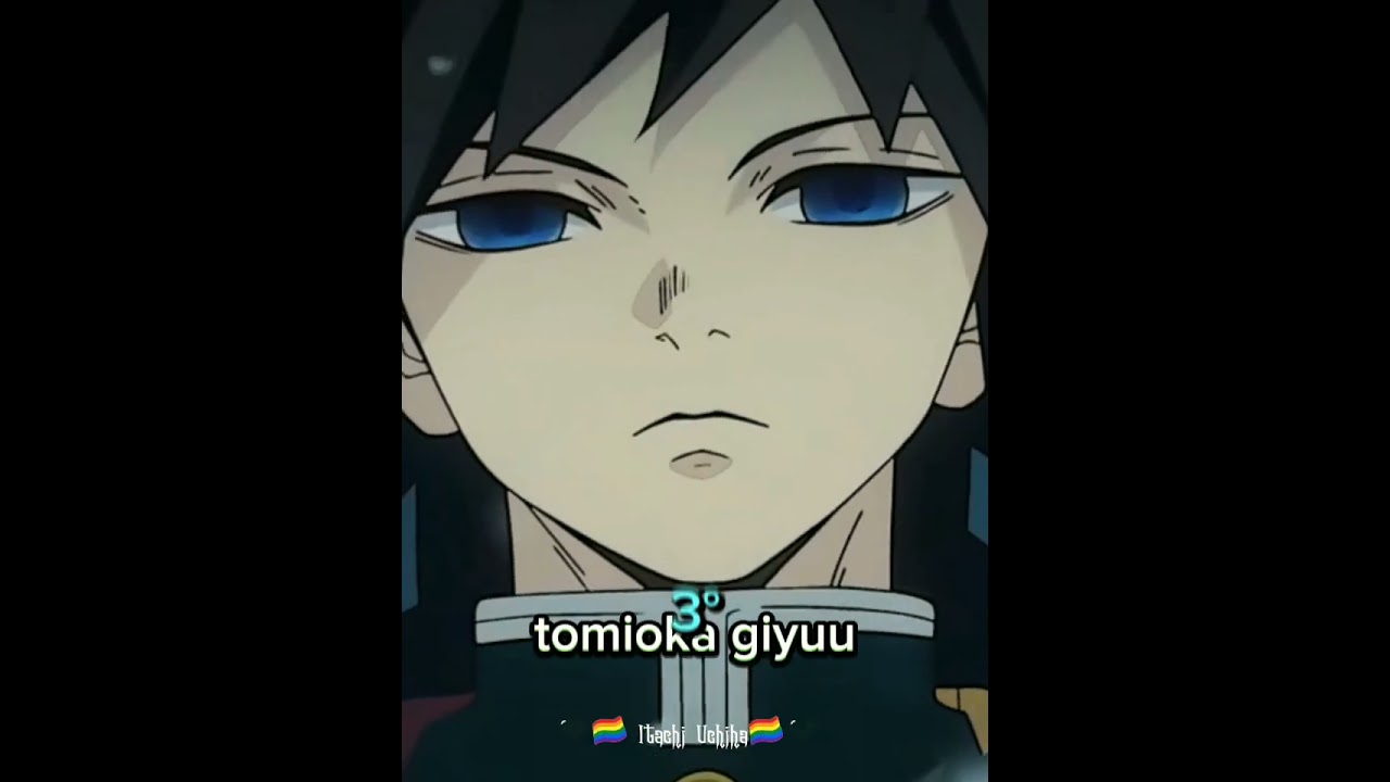 Rank Hashira (top 1-top 5)