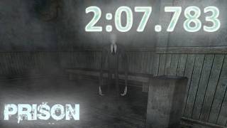 Slender Prison (FPSC) - All 8 photos Speedrun - 2:07.783 [WR]