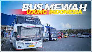 Ramadhan 2021 | Ngabuburit di Terminal Batoh Aceh, Gudangnya Bus Premium