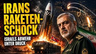 Hwasong-17 für Iran? Der Albtraum für Israels Militär beginnt
