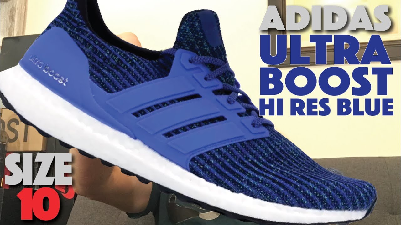 ultra boost hi res blue