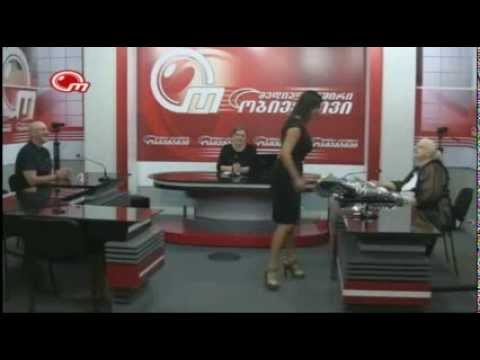 ექსკლუზივი-ინგა ფერაძე \"ობიექტივში\"