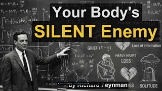 Why You Feel Physically HEAVIER When You're Sad