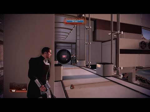 Mass Effect 2 LE: Death Scream