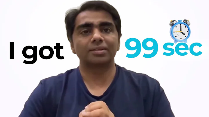 Give Me 99 Seconds and I’ll Make You Dangerous With AI