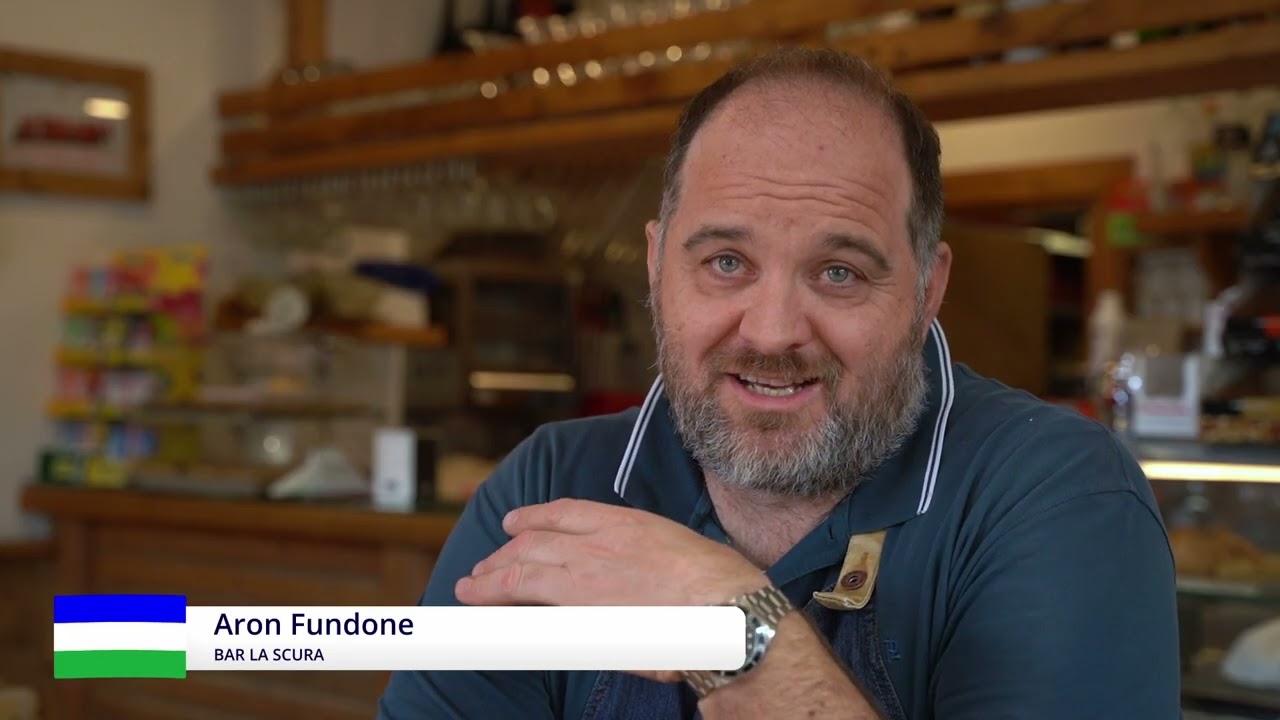 Cianton Ladin - puntata 6 - seconda stagione